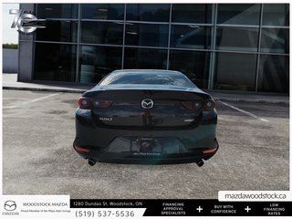 2022  Mazda3 GS