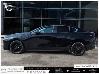 2022  Mazda3 GS