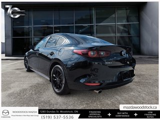 2022  Mazda3 GS
