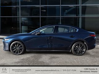 2024  Mazda3 GT w/Turbo