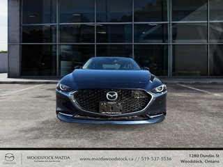 2024  Mazda3 GT w/Turbo