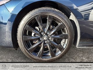 2024  Mazda3 GT w/Turbo