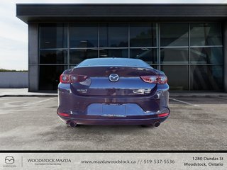 2024  Mazda3 GT w/Turbo