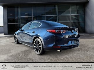 2024  Mazda3 GT w/Turbo