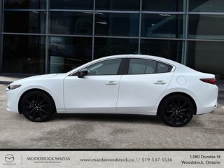 2024  Mazda3 GT w/Turbo