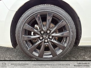 2024  Mazda3 GT w/Turbo