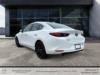 2024  Mazda3 GT w/Turbo