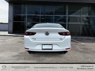 2024  Mazda3 GT w/Turbo