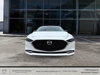 2024  Mazda3 GT w/Turbo