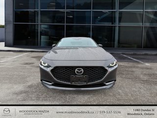 2024  Mazda3 GT w/Turbo
