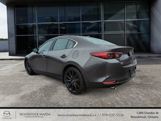 2024  Mazda3 GT w/Turbo