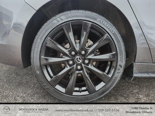 2024  Mazda3 GT w/Turbo