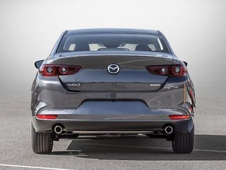 2025  Mazda3 GS
