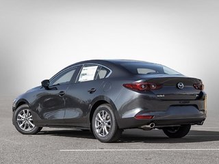 2025  Mazda3 GS