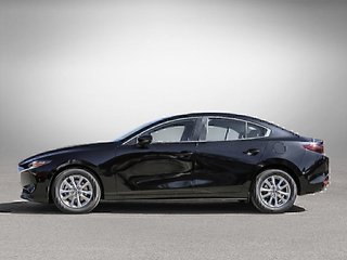 2025  Mazda3 GS