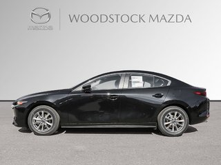 2025  Mazda3 GX