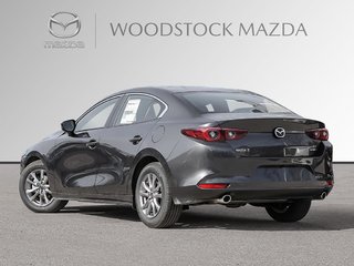 2025  Mazda3 GX