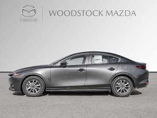 2025  Mazda3 GX