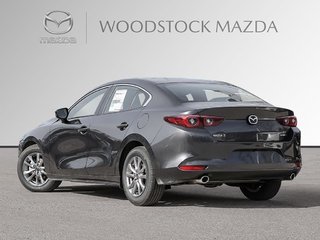 2025  Mazda3 GX