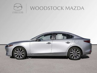 2026  Mazda3 GT