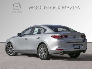 2026  Mazda3 GT