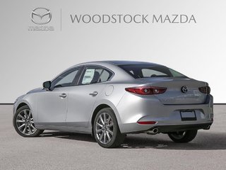 2026  Mazda3 GT