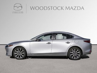 2026  Mazda3 GT