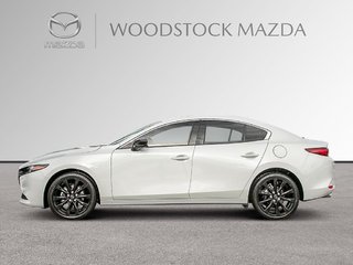 2026  Mazda3 GT w/Turbo