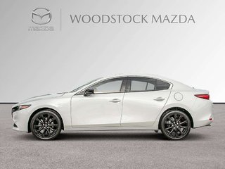 2026  Mazda3 GT w/Turbo