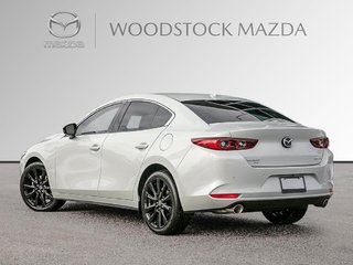 2026  Mazda3 GT w/Turbo