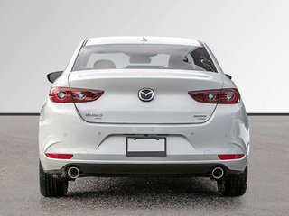2026  Mazda3 GT w/Turbo