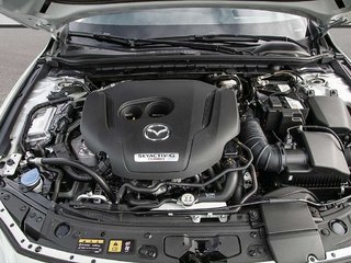 2026  Mazda3 GT w/Turbo