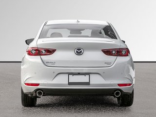 2026  Mazda3 GT w/Turbo