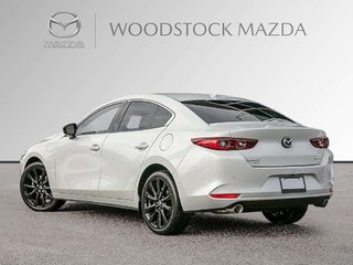 2026  Mazda3 GT w/Turbo