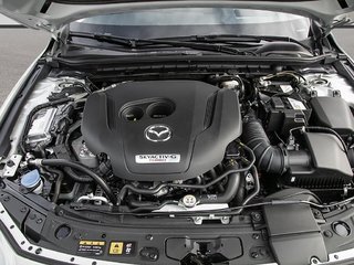 2026  Mazda3 GT w/Turbo