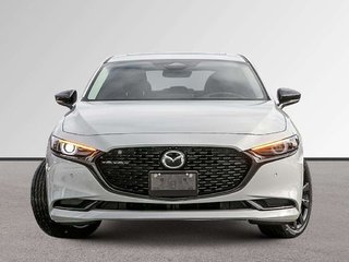 2026  Mazda3 GT w/Turbo