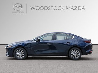 2026  Mazda3 GX