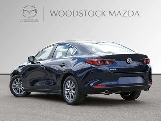 2026  Mazda3 GX