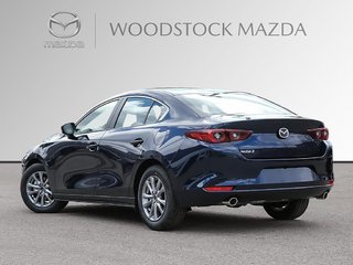 2026  Mazda3 GX
