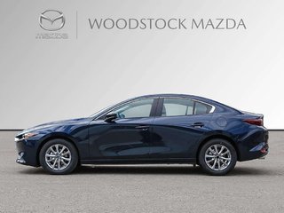 2026  Mazda3 GX