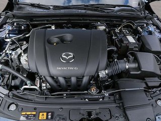 2026  Mazda3 GX