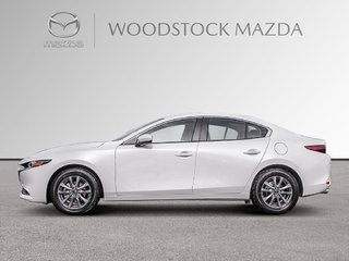 2026  Mazda3 GS