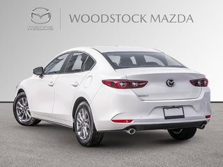 2026  Mazda3 GS