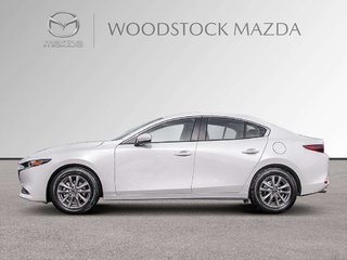 2026  Mazda3 GS