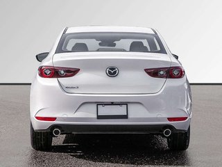 2026  Mazda3 GS