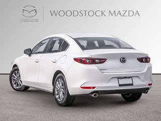 2026  Mazda3 GS