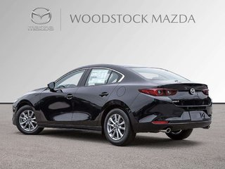 2026  Mazda3 GS
