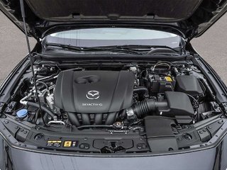 2026  Mazda3 GS