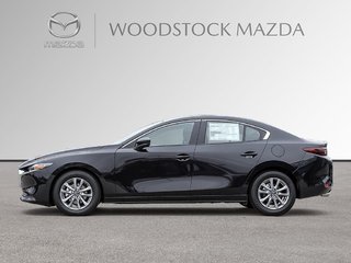 2026  Mazda3 GS