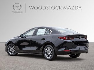 2026  Mazda3 GS